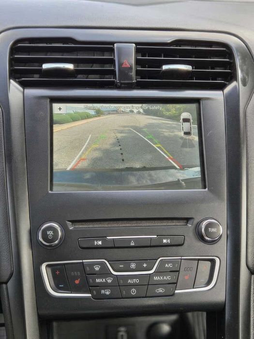 Ford Fusion SE      2018