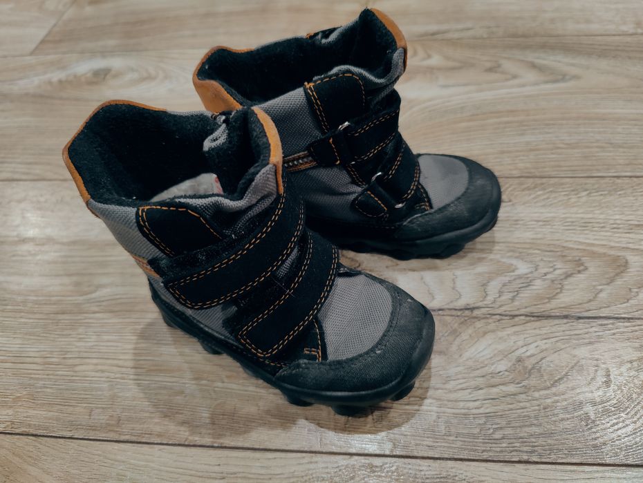 Buty zimowe 23 elefanten