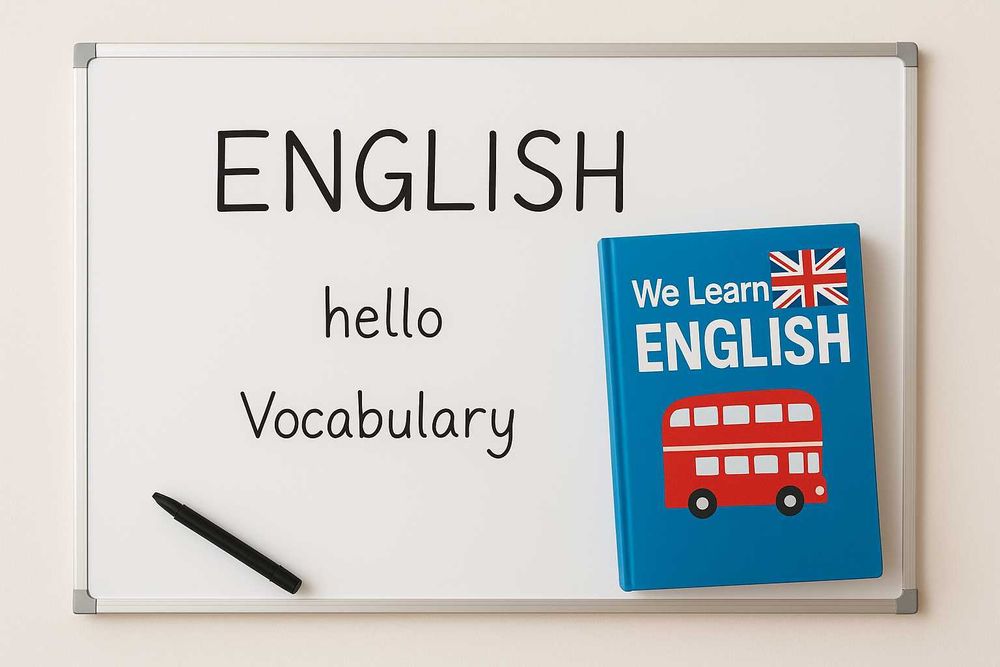 Korepetycje z języka angielskiego – dzieci w wieku szkolnym – Wilda