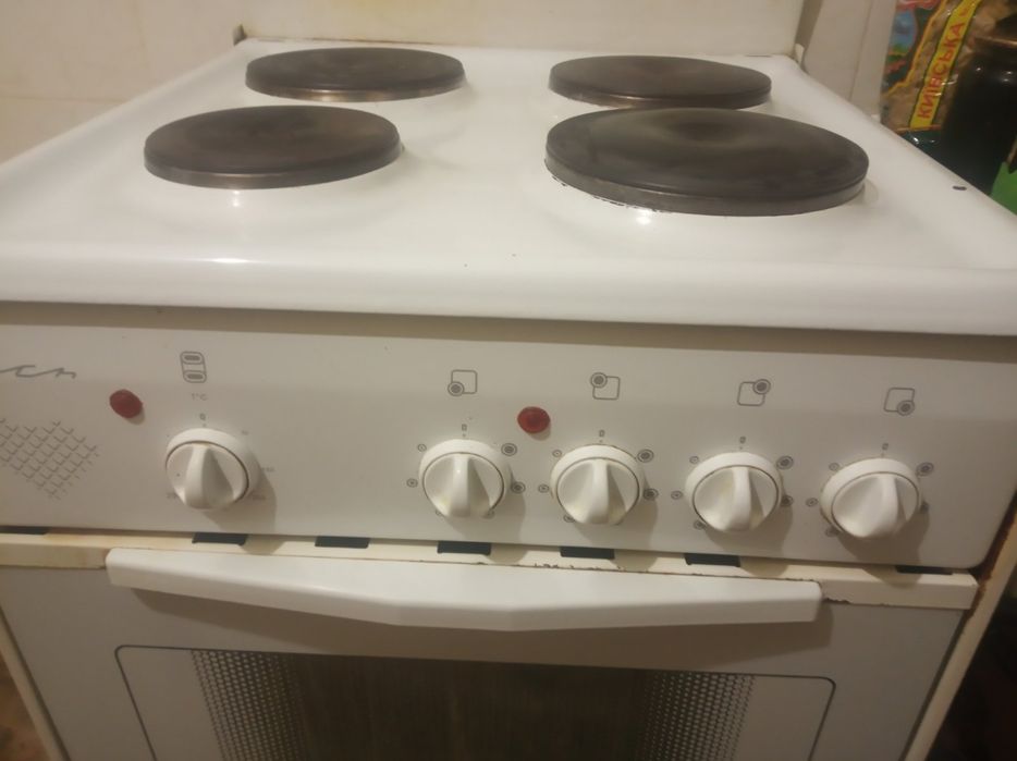 Плита электрическая