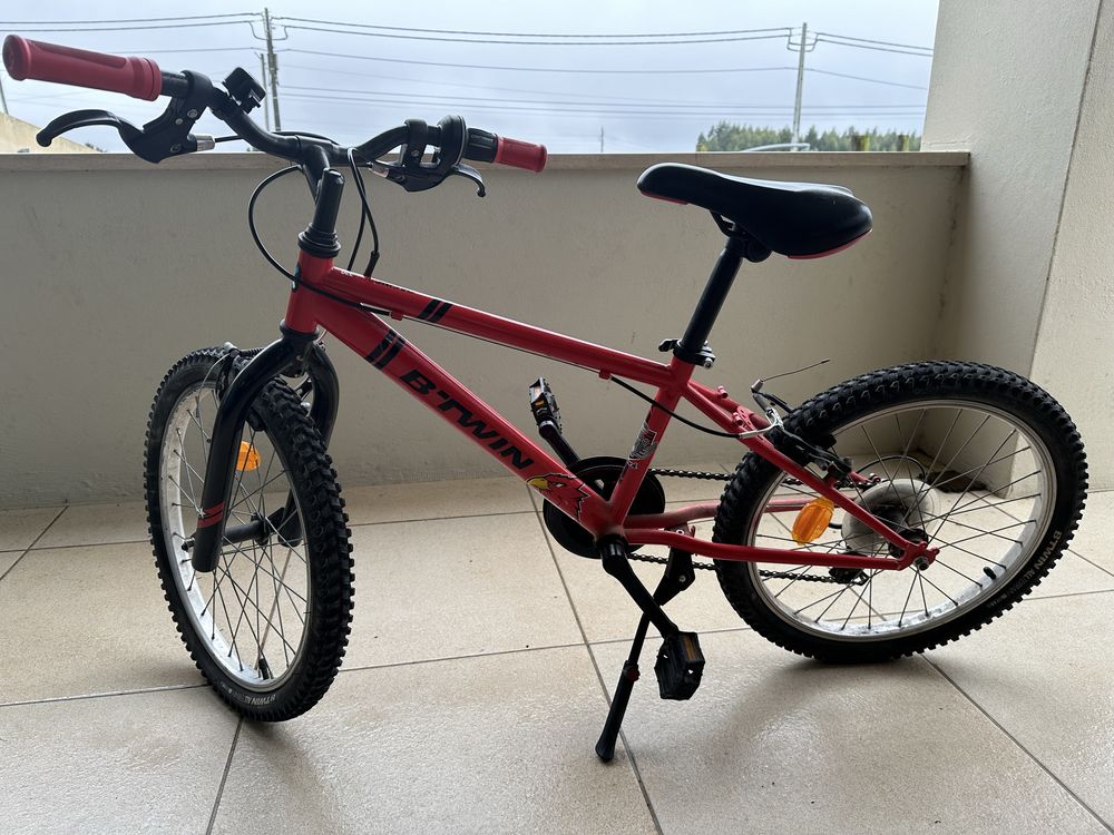Bicicleta BTwin criança