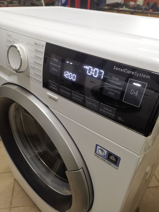 Pralka Electrolux PerfectCare 600 Slim