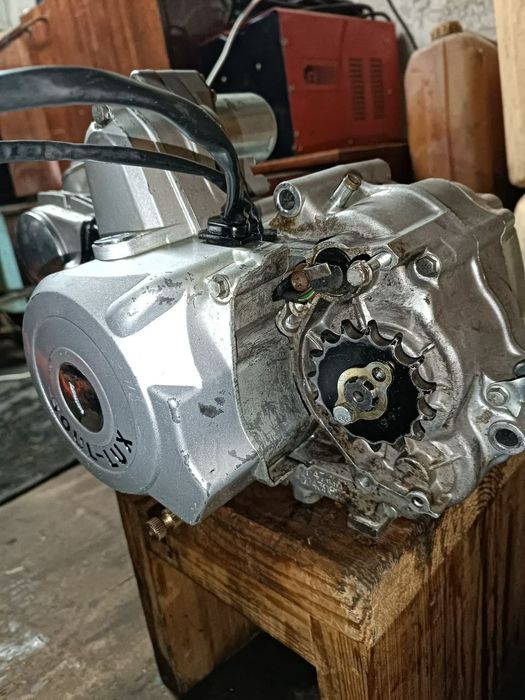 Продам двигун 72 куба