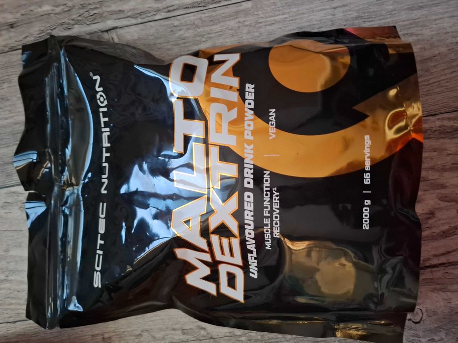 Maltodextrin 2000g Scitec