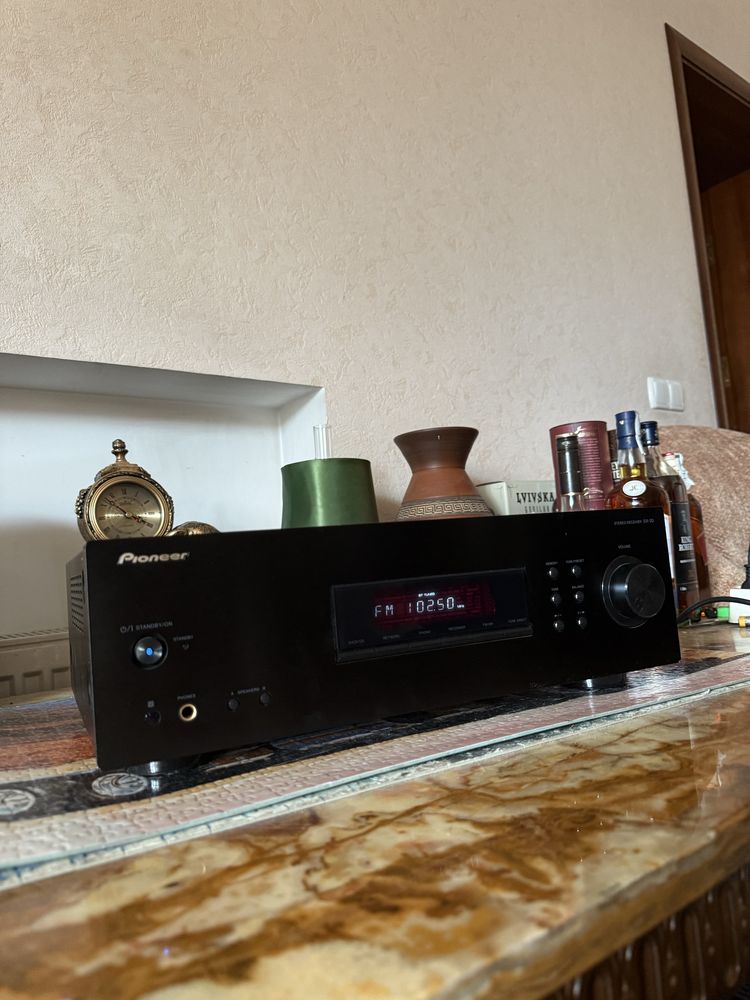Потужний Стерео Ресивер Pioneer SX-20 K / 100вт на канал