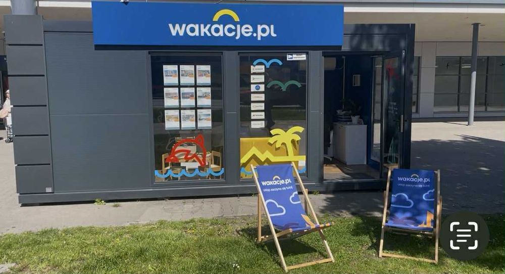 Sprzedam działające biuro podróży w Trójmieście - gotowy biznes