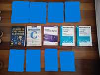 Livros universitários de engenharia