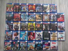 Gry ps4 tlou uncharted cyberpunk rdr fifa23 22 NFS heat days gone