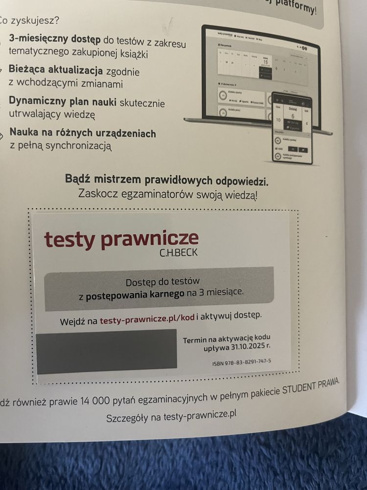 Postępowanie karne w pigułce
