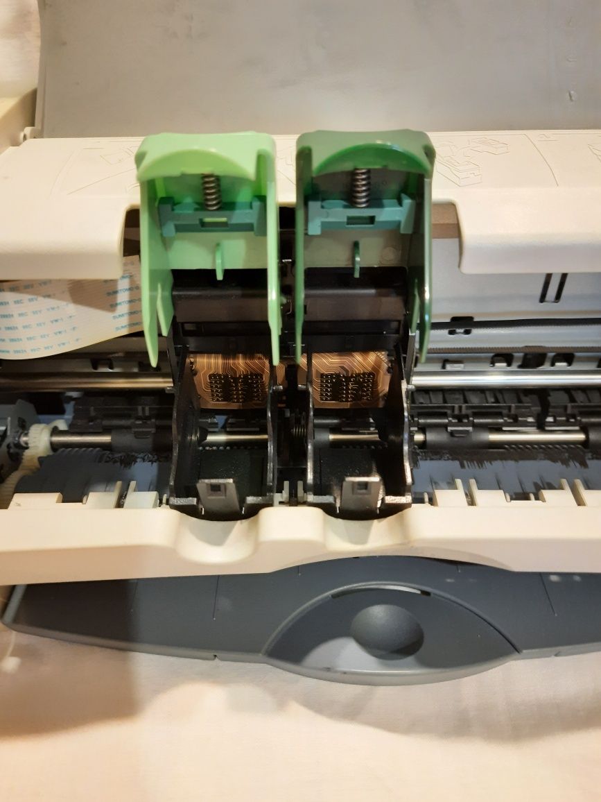 Кольоровий струменевий принтер Lexmark Z 35 / Цветной струйный принтер