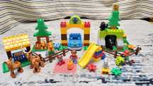 LEGO® DUPLO Leśny Park 10584