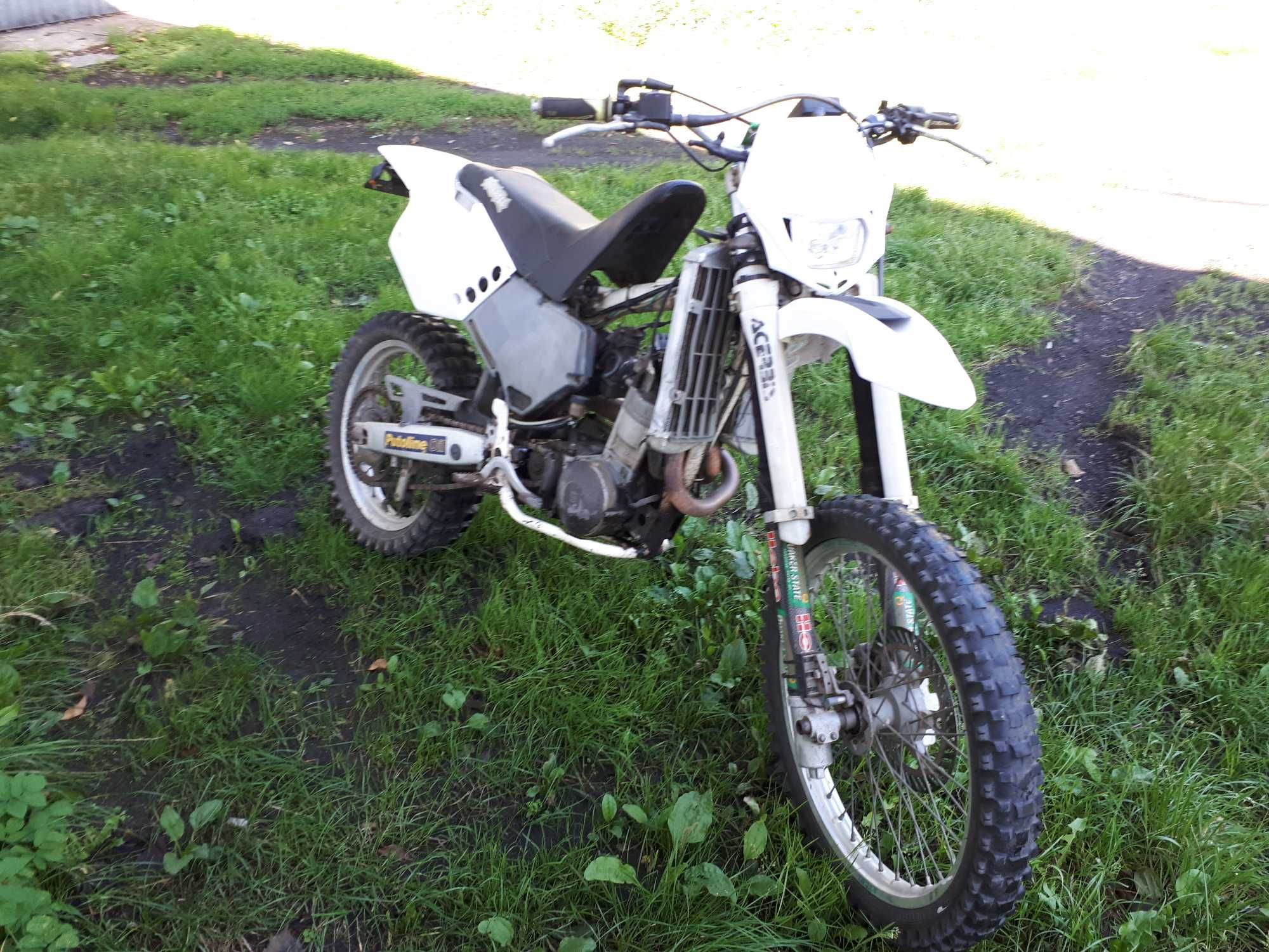 Husqvarna Cagiva TE 410