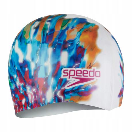 Czepek pływacki unisex Speedo Digital Printed Cap