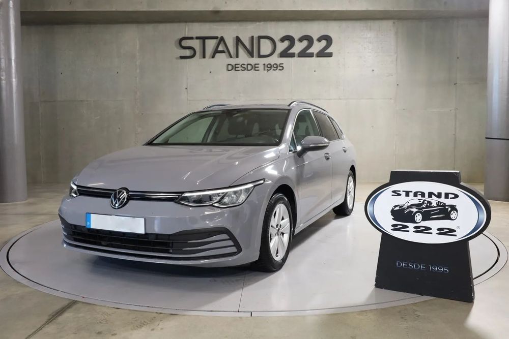 VW Golf Variant 2.0 TDi Life