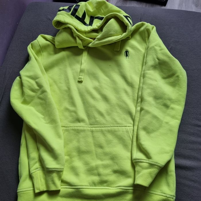 Bluza limonka męska