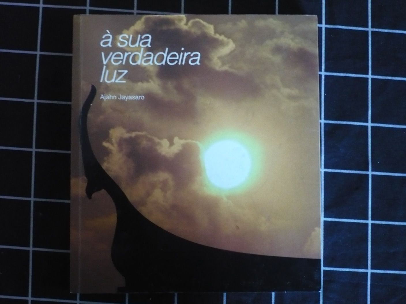 "À sua verdadeira luz" (Ajahn Jayasaro)