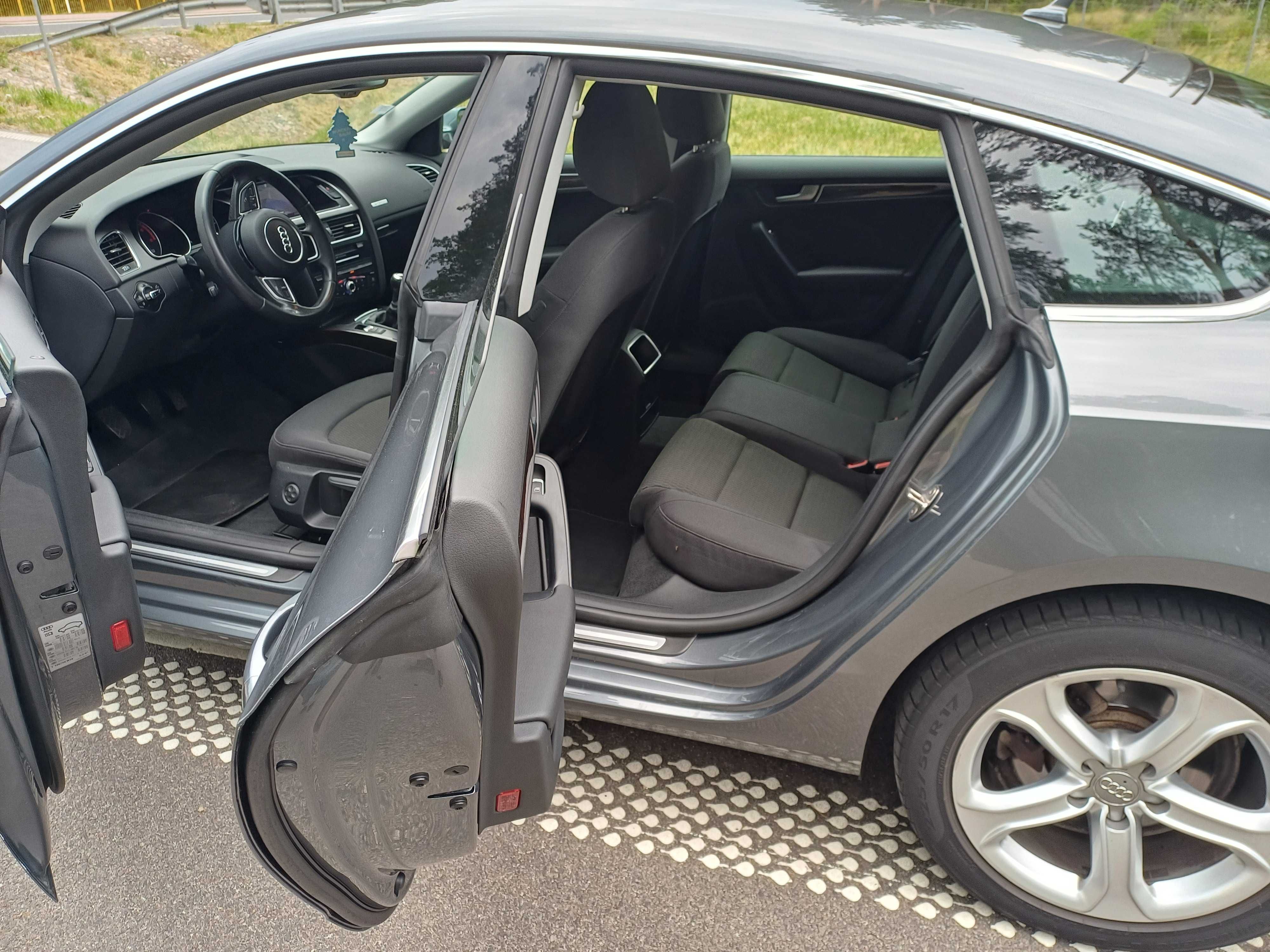 Audi A5 ***2.0 TDI***177 koni***Quatrro