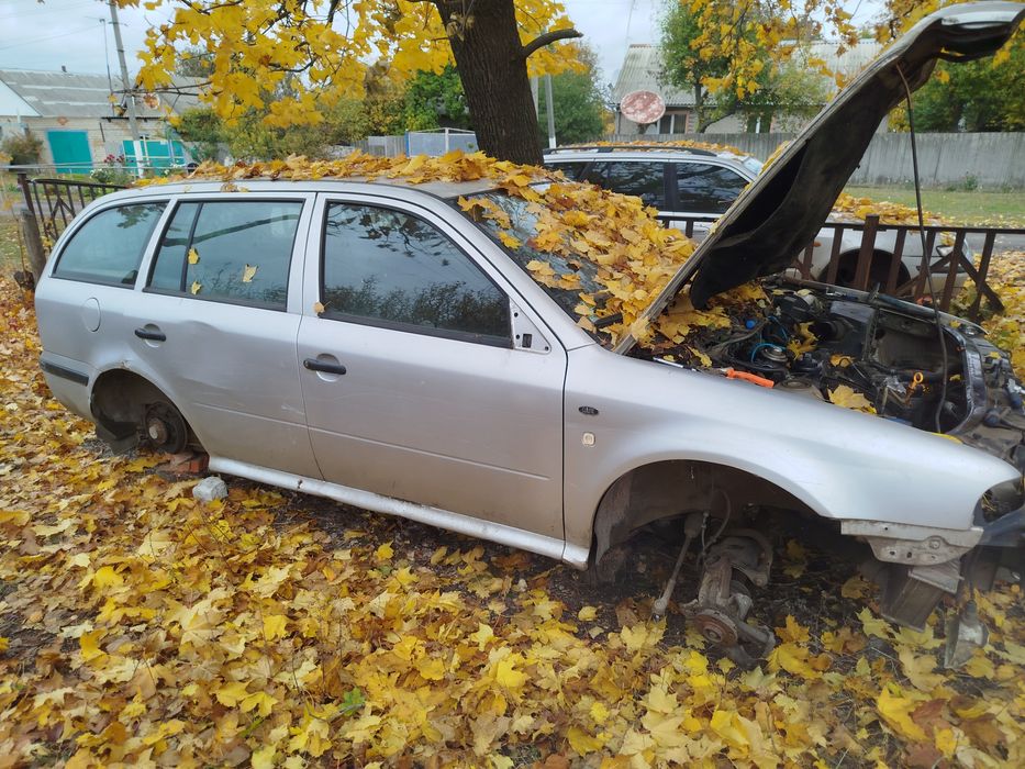 Шкода,   октавия  1.9 дизель