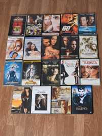 Angelina Jolie DVD`S Originais
