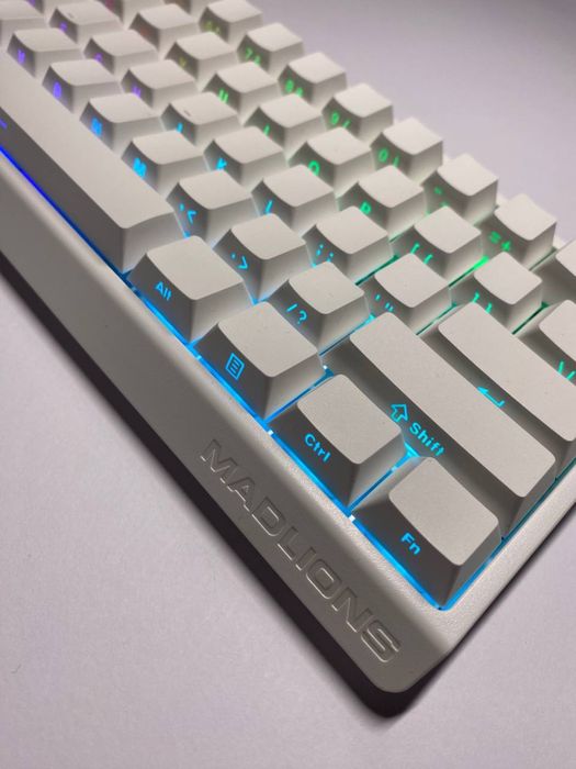 Keyboard mad 60 he