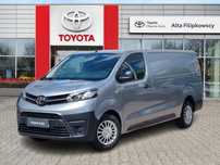 Toyota PROACE  Toyota Proace 2,0 D-4D 140KM L2, Faktura VAT 23%