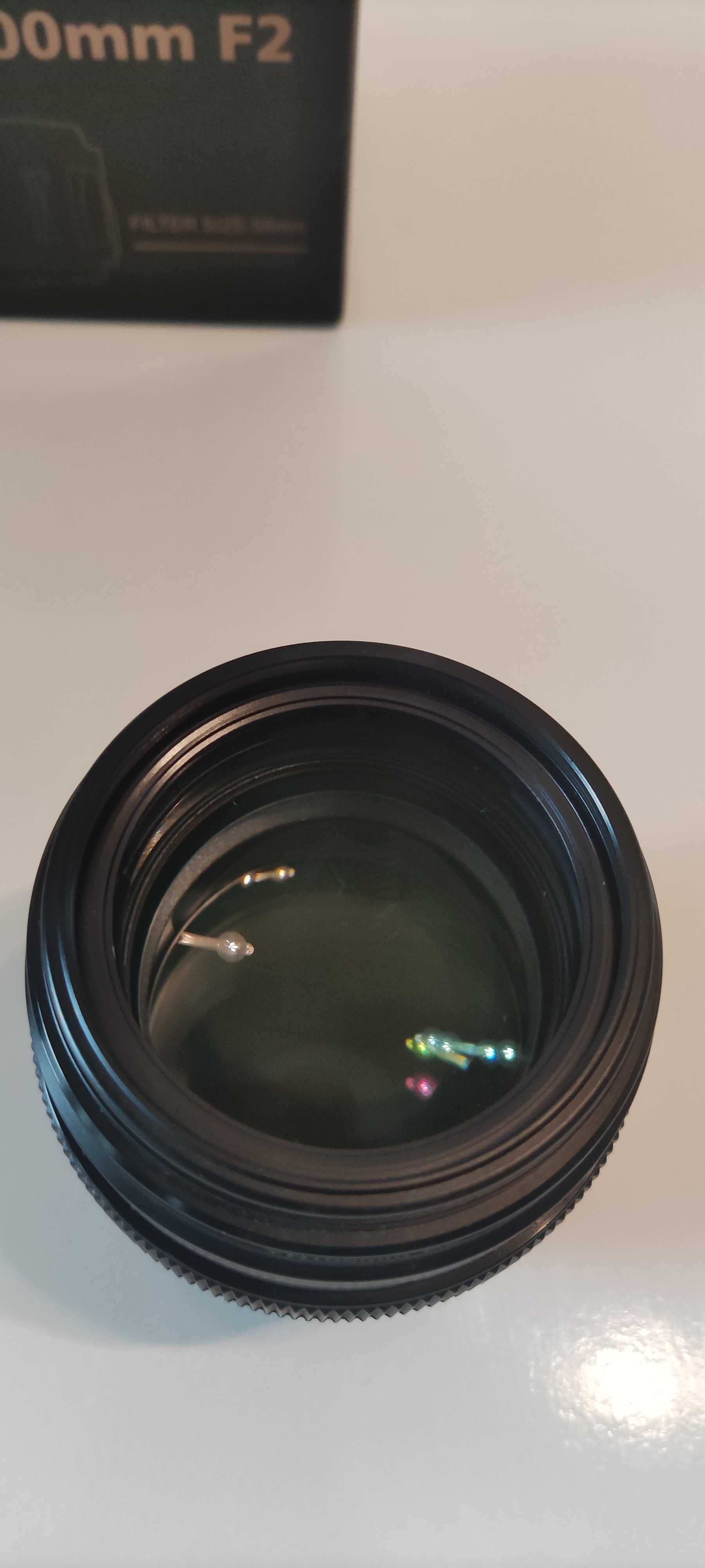 Yongnuo 100mm F2