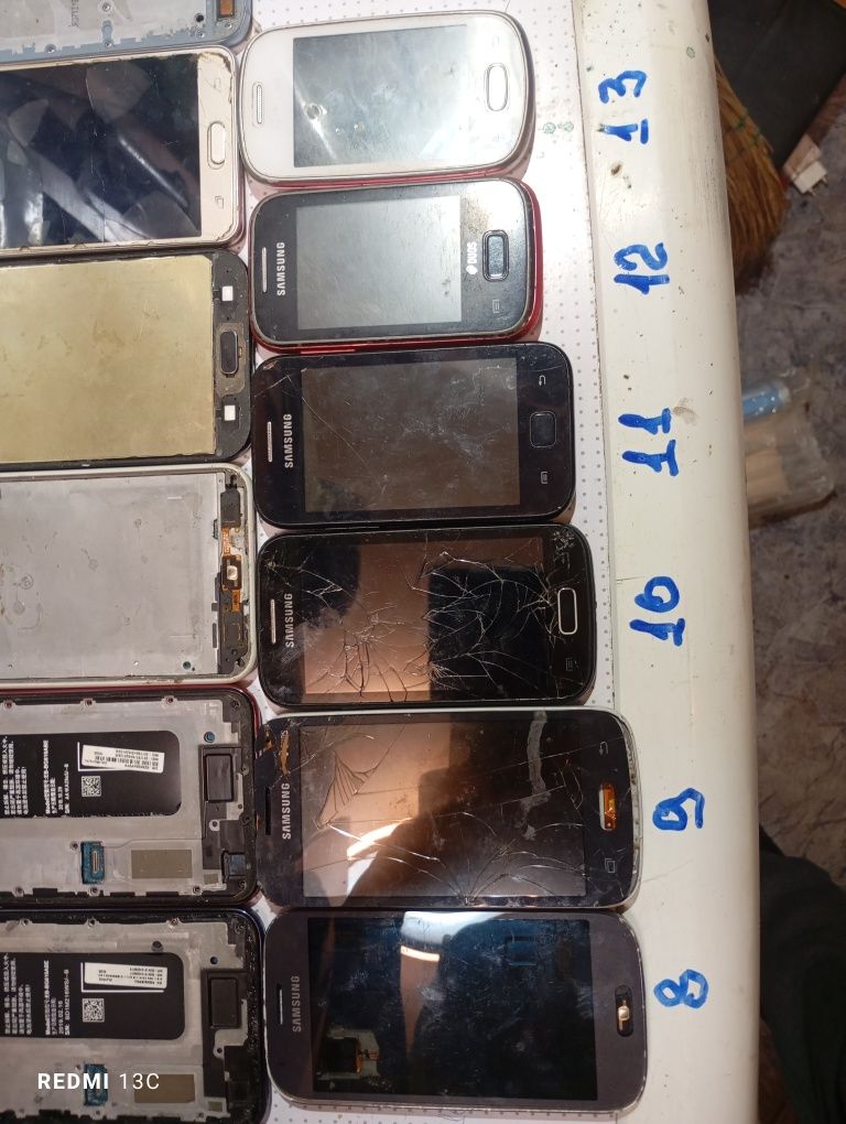 Samsung целиклм и по запчастям.Оптом и в рознецу