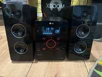 Miniwieża hi-fi system LG MICRO hi-fi system CM 2760 bluetooth