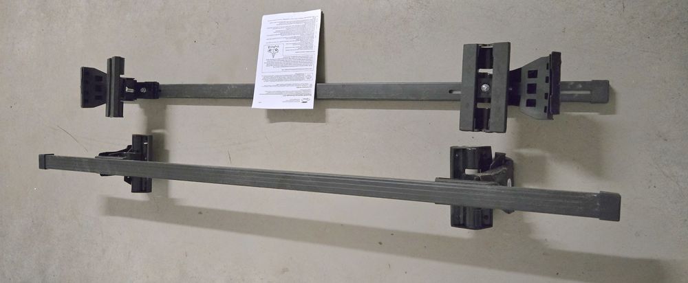 Bagażnik dachowy AMOS AUDI 80,90,100,200 V8 S-LINE