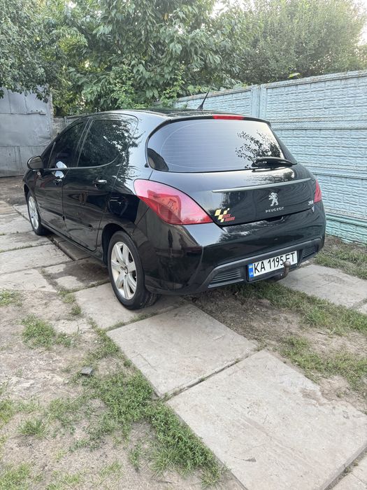 Пежо 308 1.6 HDI    Продаж або обмін