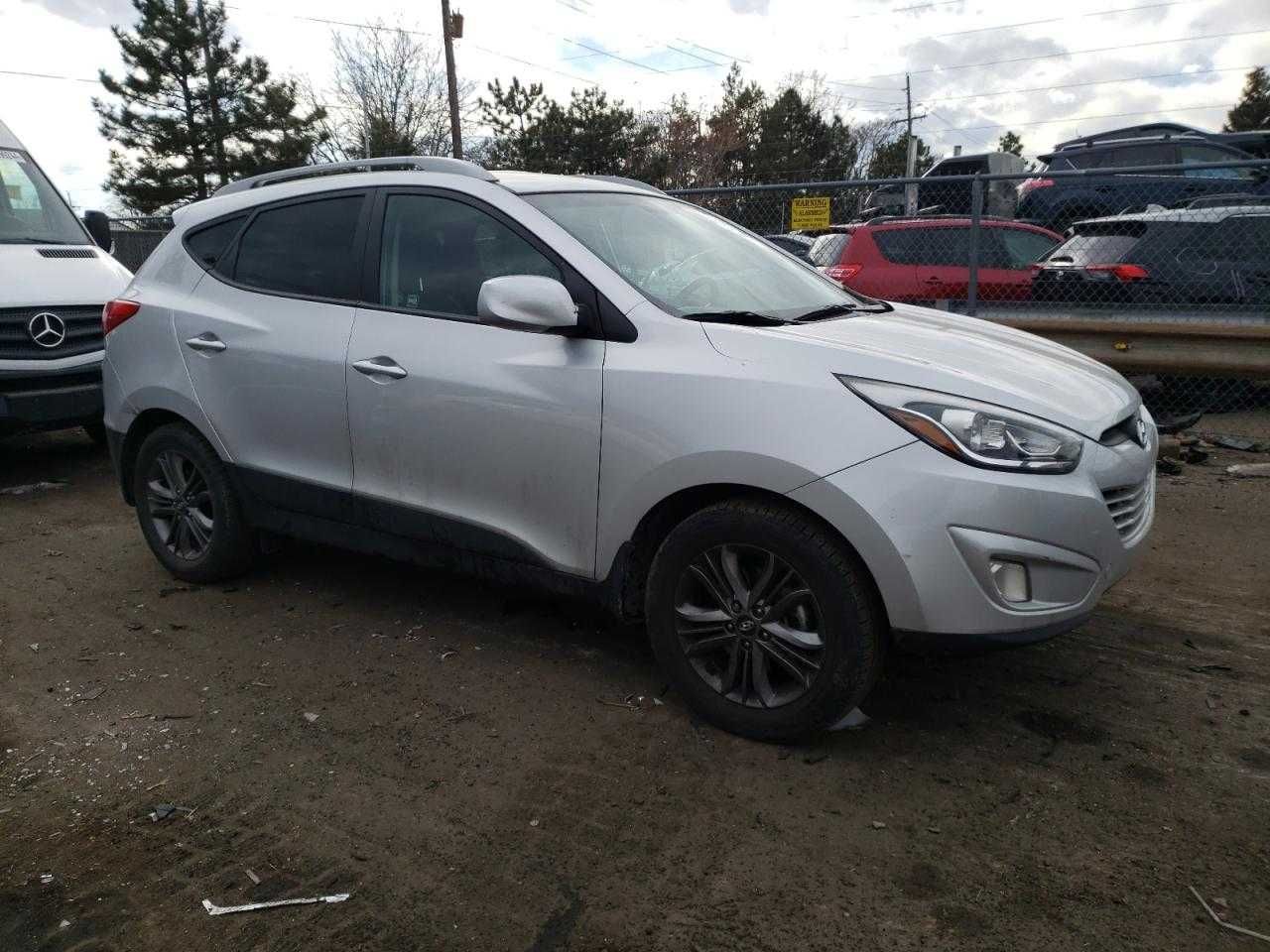 2014 Hyundai Tucson Gls