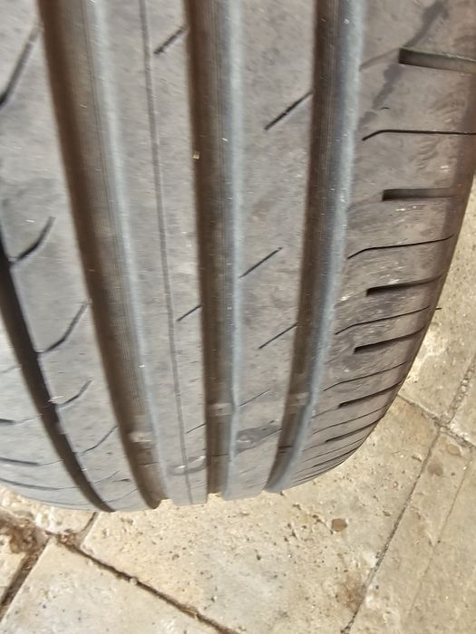 Opony letnie 235/55R19 105V GOODRIDE  ZuperEco Z-107 -4 szt super stan
