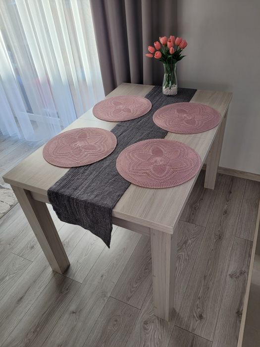 Stół rozkładany 120/220x80