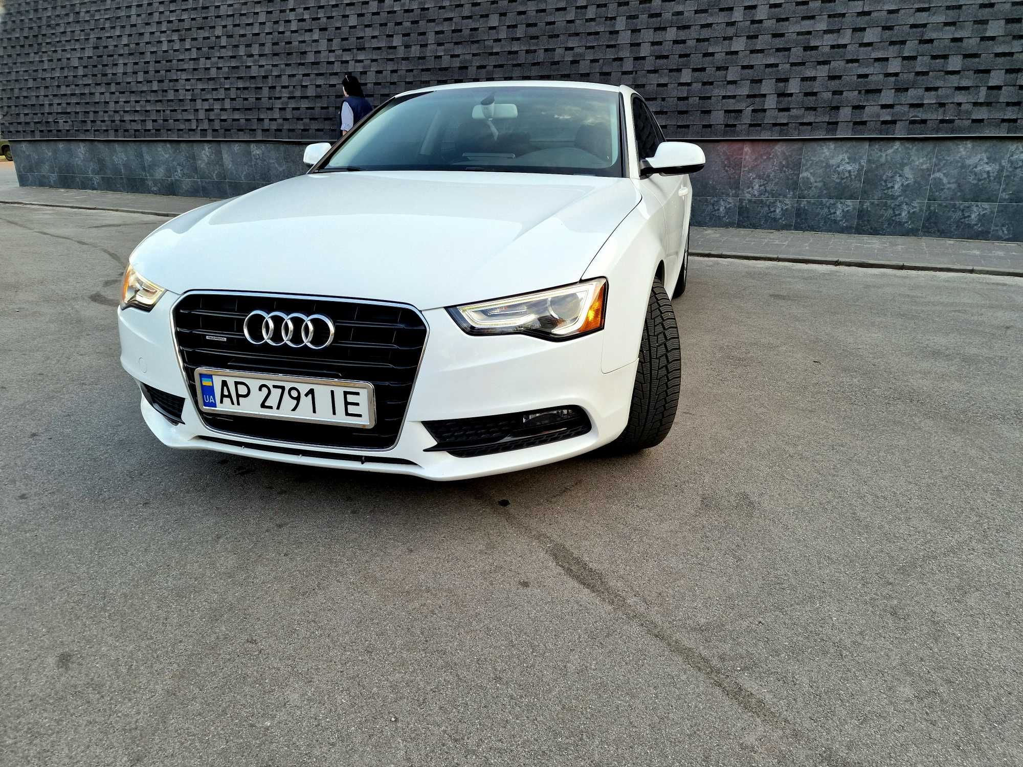 Audi A5, 2TFSI, 2014, 62000 км