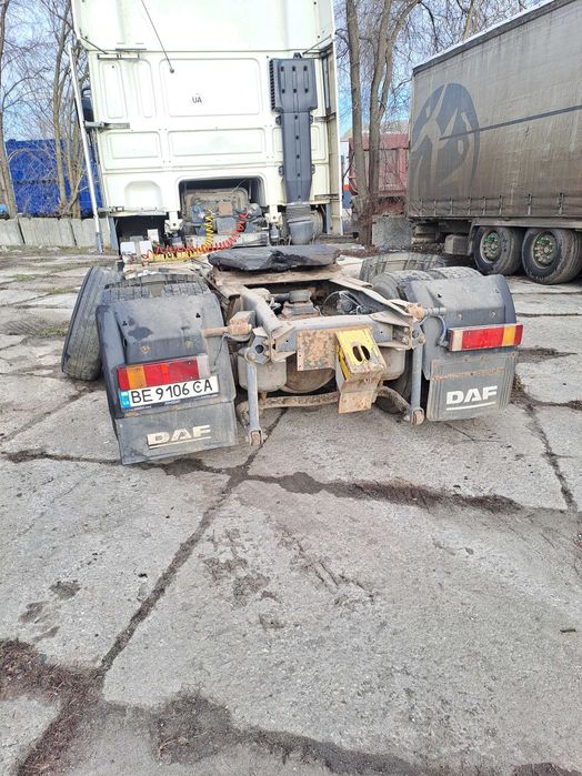 продам даф 95 автомат