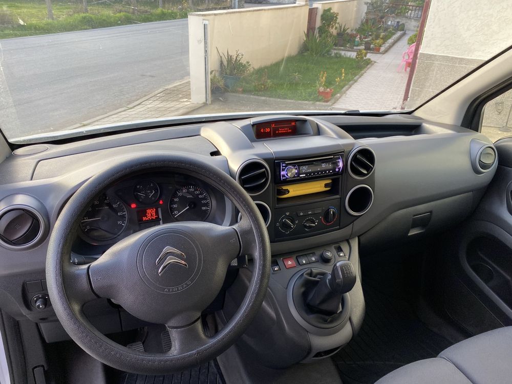 Citroen berlingo 3 lugares