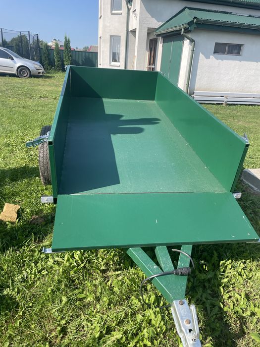Продам прицеп для авто