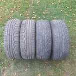 Opony Letnie Uniroyal 205/60 16R x4szt