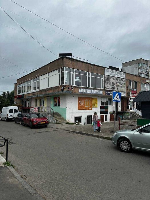 Оренда / продаж комерційного приміщення в Дрогобичі