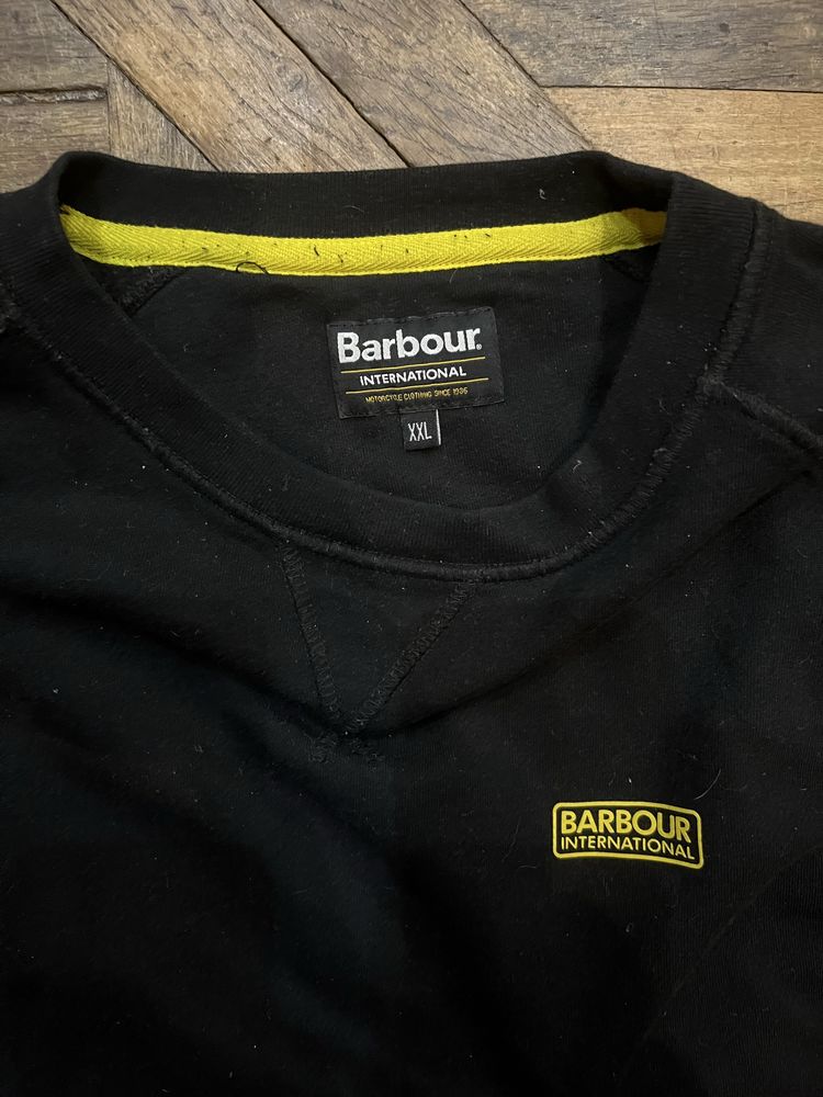 Светр barbour оригінал