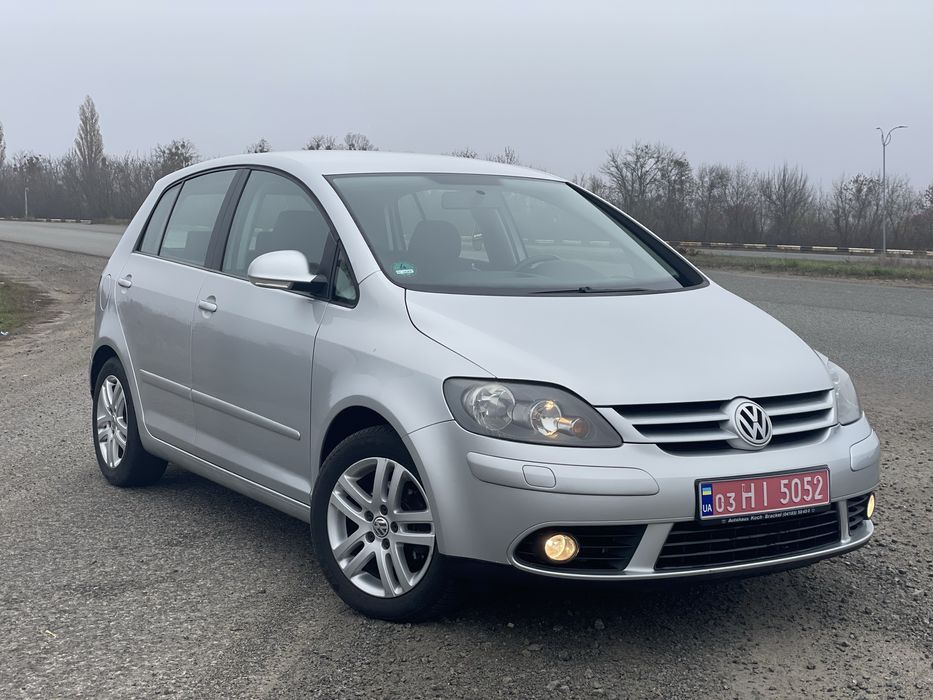 Volkswagen Golf Plus 1.6 MPI AVTOMAT