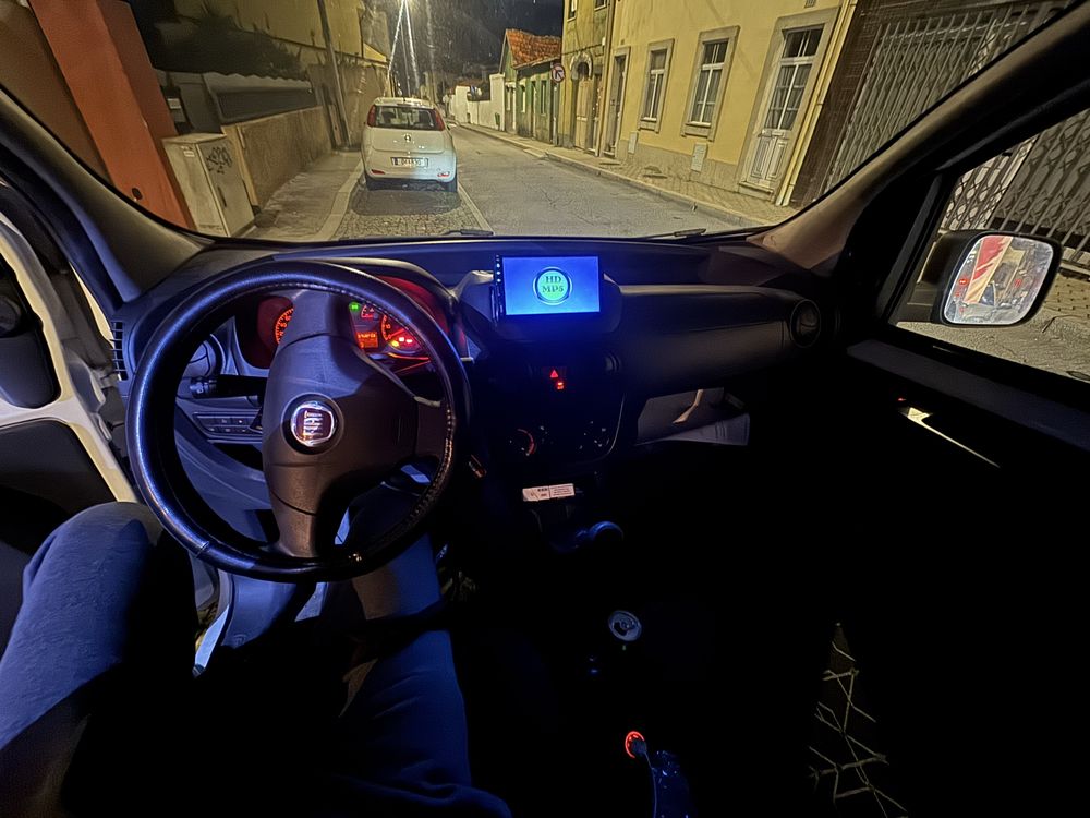 Fiat fiorino 1.3 multiject