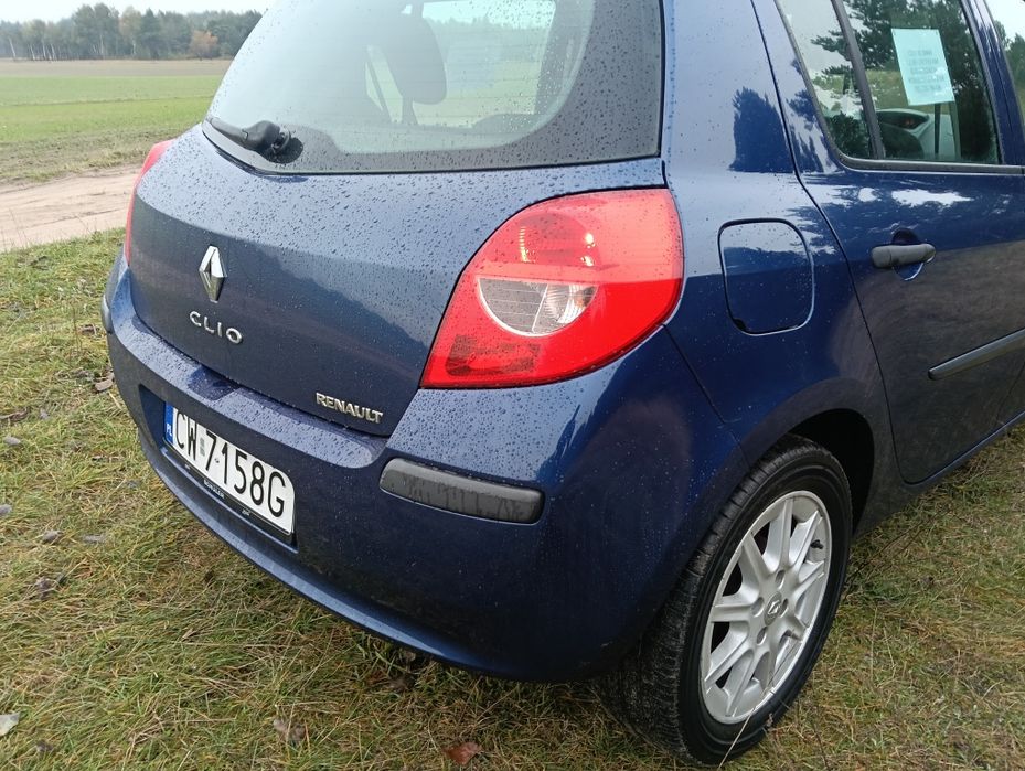 Renault Clio lll IGŁA