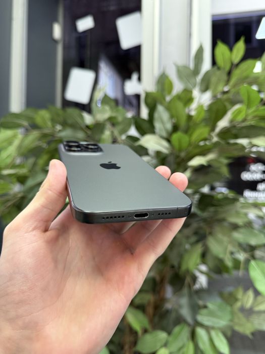 iPhone 15 Pro Max 256GB Blue Titanium