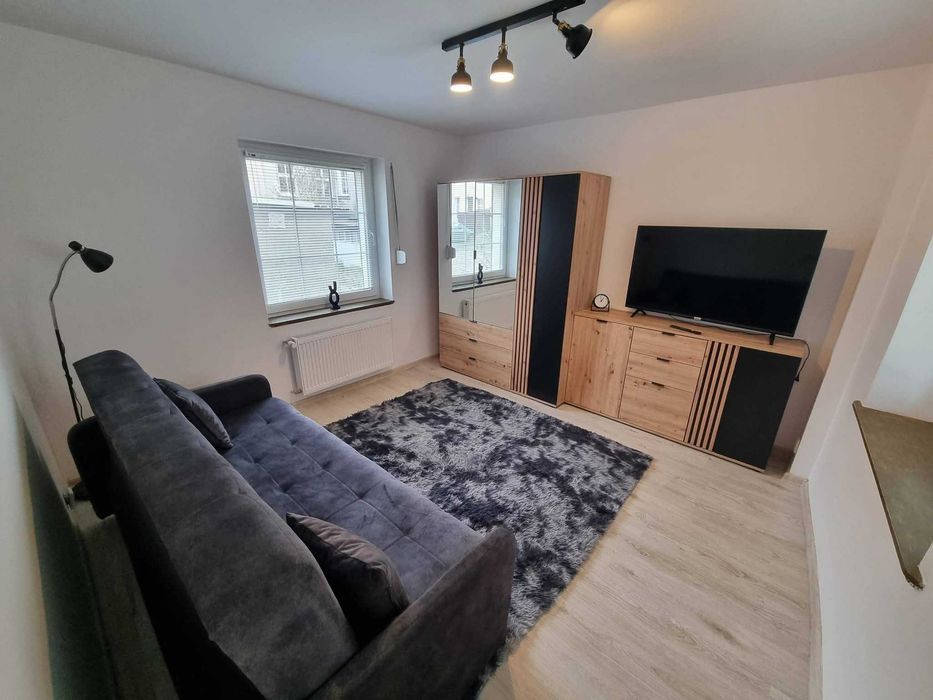 kawalerka z tarasem 29m2 na parterze po gen. remoncie w Trzebiatowie