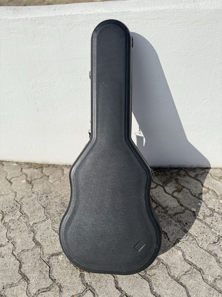 Estojo para guitarra clássica (viola)