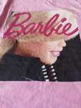 Nowy T-shirt Barbie różowy S