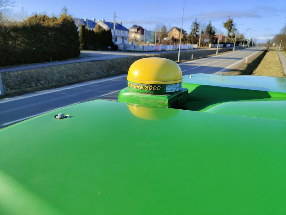 Kombajn John Deere S 690 i .JD S690i .Heder PREMIUM FLOW 635 . 10,70 m