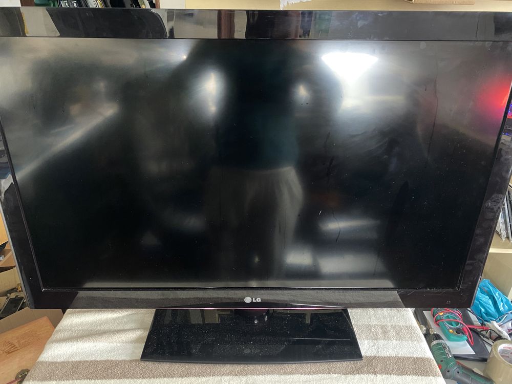 LG 42LD750 Peças