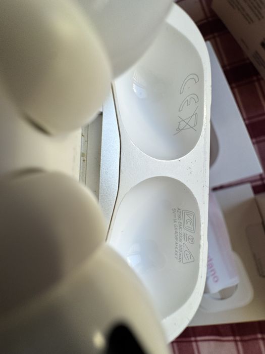 Apple Airpods pro oryginal
